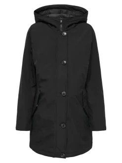 OLMOLIVIA Lange parka