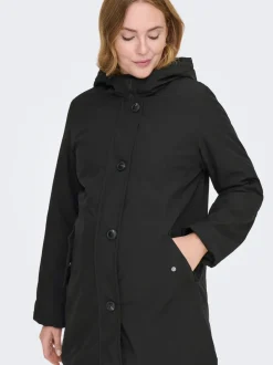 OLMOLIVIA Lange parka