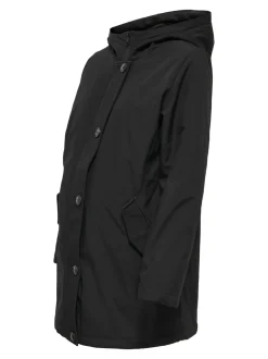 OLMOLIVIA Lange parka