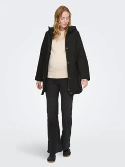 OLMOLIVIA Lange parka