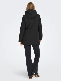 OLMOLIVIA Lange parka