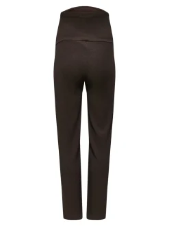 OLMPETRIS Wide leg fit Broek met wijde pijpen