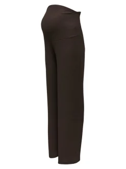 OLMPETRIS Wide leg fit Broek met wijde pijpen
