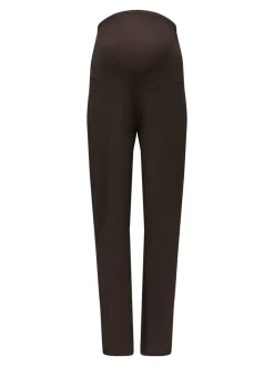 OLMPETRIS Wide leg fit Broek met wijde pijpen