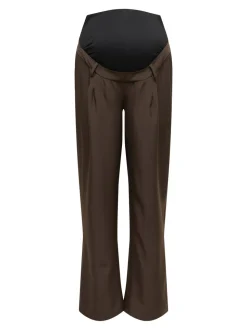 OLMpleat straight fit suit pant