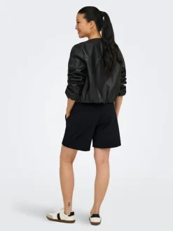 OLMPOPTRASH Loose fit Bermuda shorts