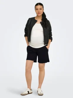 OLMPOPTRASH Loose fit Bermuda shorts