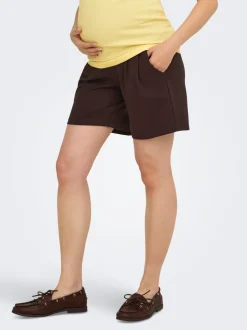 OLMPOPTRASH Loose fit Bermuda shorts