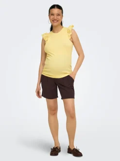 OLMPOPTRASH Loose fit Bermuda shorts