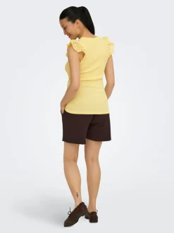 OLMPOPTRASH Loose fit Bermuda shorts