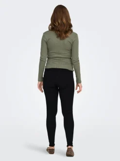 OLMRAIN Mid waist Skinny fit Jeans