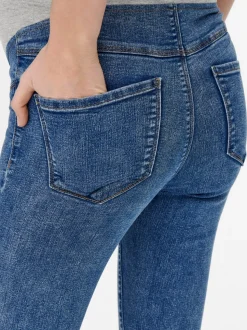 OLMRAIN Mid waist Skinny fit Jeans