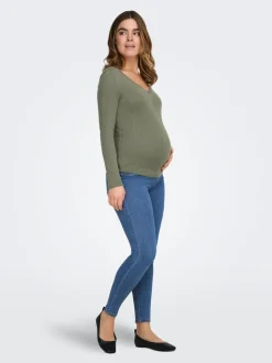 OLMRAIN Mid waist Skinny fit Jeans
