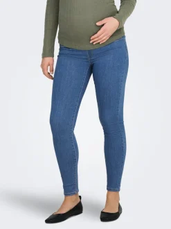 OLMRAIN Mid waist Skinny fit Jeans