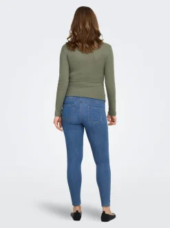 OLMRAIN Mid waist Skinny fit Jeans
