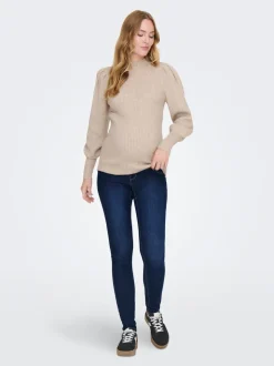 OLMROSE High waist Skinny fit Jeans
