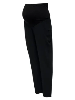 OLMSANIA Regular fit Broek met wijde pijpen