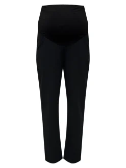 OLMSANIA Regular fit Broek met wijde pijpen