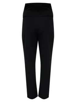 OLMSANIA Regular fit Broek met wijde pijpen