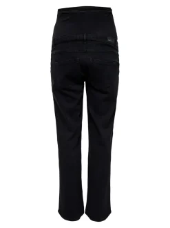 OLMSNOW High waist Wide leg fit Jeans