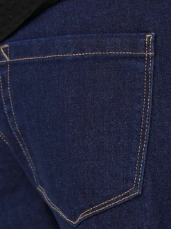 OLMSNOW High waist Wide leg fit Jeans