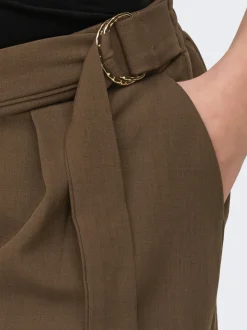 OLMVICTORIA High waist Regular fit Shorts