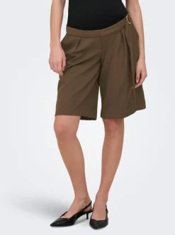 OLMVICTORIA High waist Regular fit Shorts
