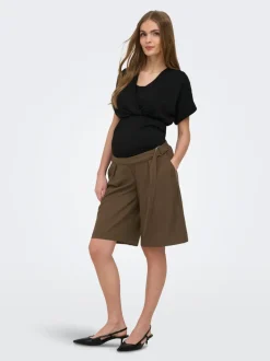 OLMVICTORIA High waist Regular fit Shorts