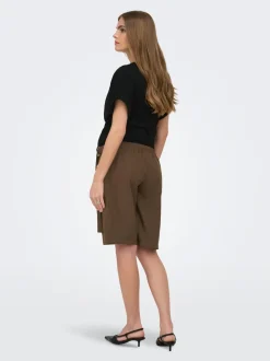 OLMVICTORIA High waist Regular fit Shorts