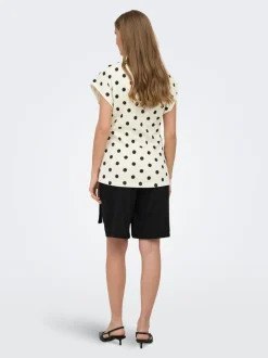 OLMVICTORIA High waist Regular fit Shorts