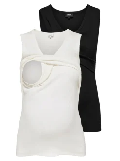 OLMVIRA 2-pack Tank top