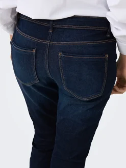 OLMWAUW Mid waist Skinny fit Jeans