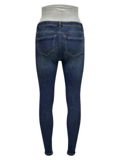 OLMWAUW Mid waist Skinny fit Jeans