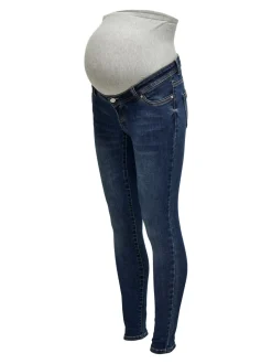 OLMWAUW Mid waist Skinny fit Jeans