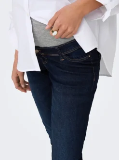 OLMWAUW Mid waist Skinny fit Jeans