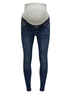 OLMWAUW Mid waist Skinny fit Jeans
