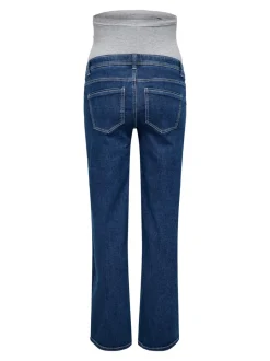 OLMWAUW Mid waist Wide leg fit Jeans