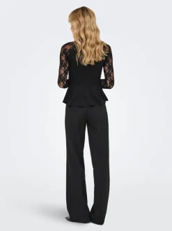 ONLAIMA Peplum top