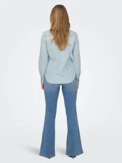 ONLALEXA Denim overhemd