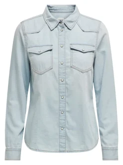 ONLALEXA Denim overhemd