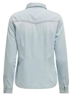 ONLALEXA Denim overhemd
