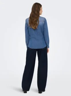 ONLALEXA Denim overhemd