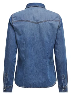 ONLALEXA Denim overhemd