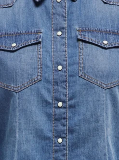 ONLALEXA Denim overhemd