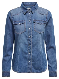 ONLALEXA Denim overhemd