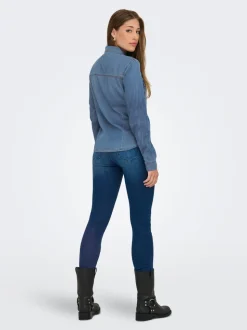 ONLALICE Denim overhemd