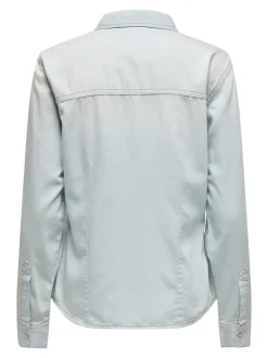 ONLALICE Denim overhemd