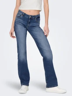 ONLALICIA Mid waist Straight fit Jeans