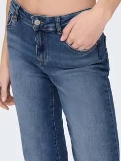 ONLALICIA Mid waist Straight fit Jeans