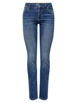ONLALICIA Mid waist Straight fit Jeans